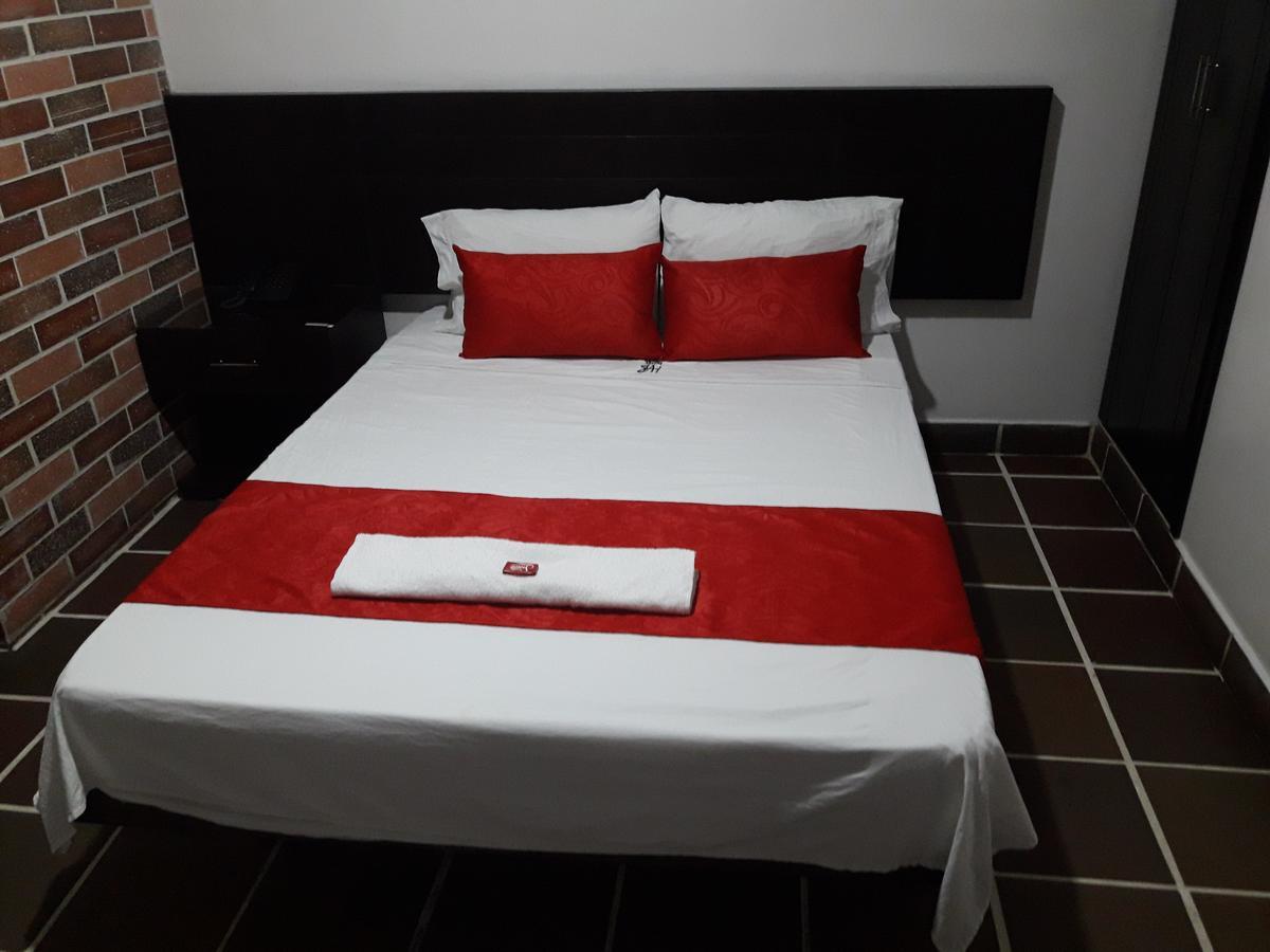 Hotel Valle De Beraca Cucuta Ngoại thất bức ảnh