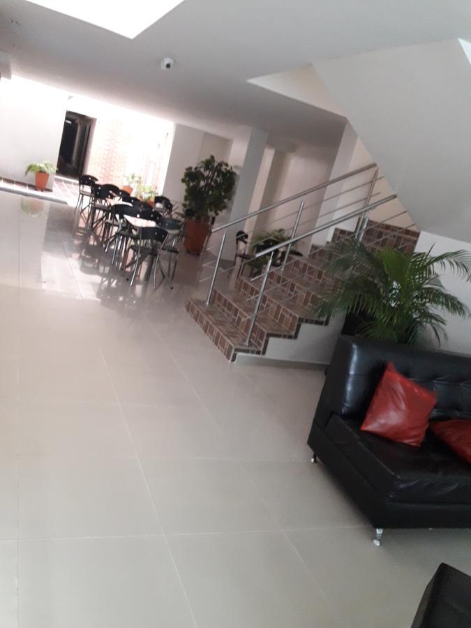 Hotel Valle De Beraca Cucuta Ngoại thất bức ảnh