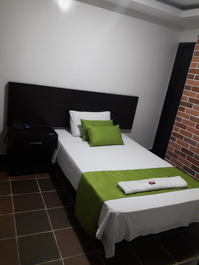 Hotel Valle De Beraca Cucuta Ngoại thất bức ảnh