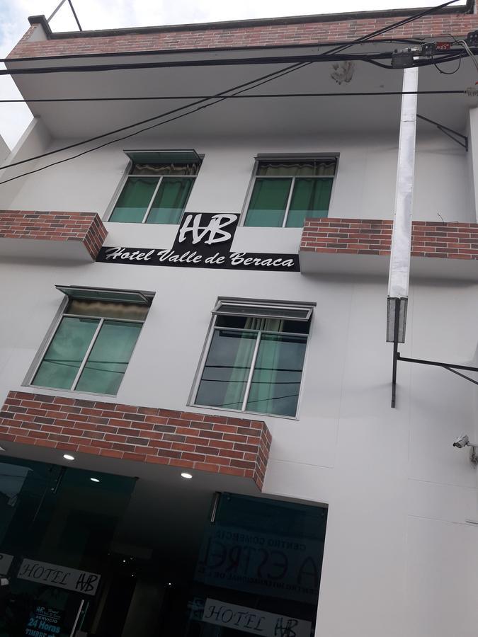 Hotel Valle De Beraca Cucuta Ngoại thất bức ảnh