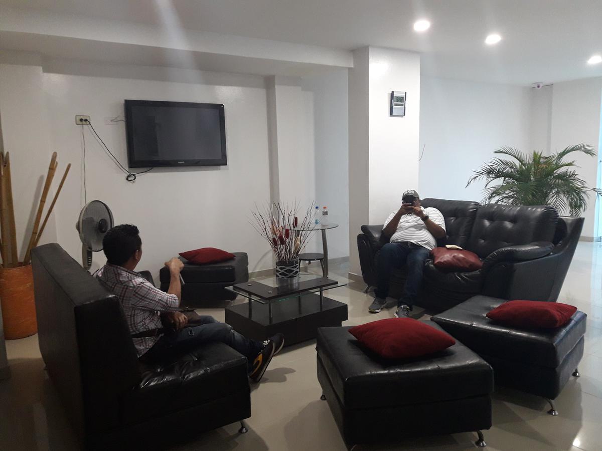 Hotel Valle De Beraca Cucuta Ngoại thất bức ảnh