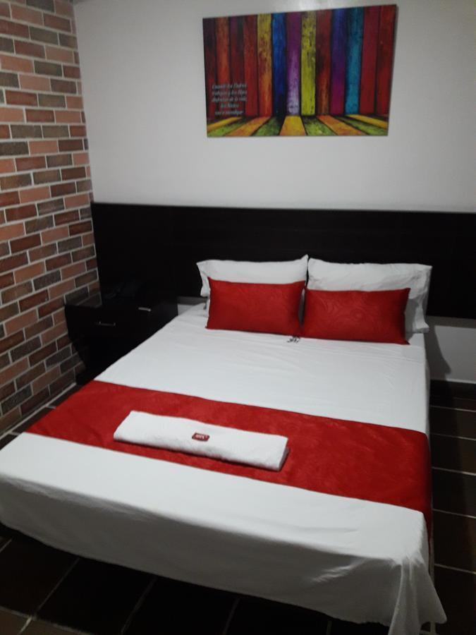 Hotel Valle De Beraca Cucuta Ngoại thất bức ảnh