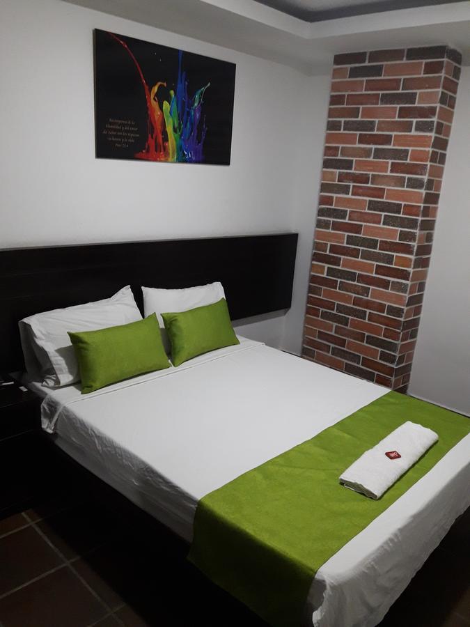 Hotel Valle De Beraca Cucuta Ngoại thất bức ảnh