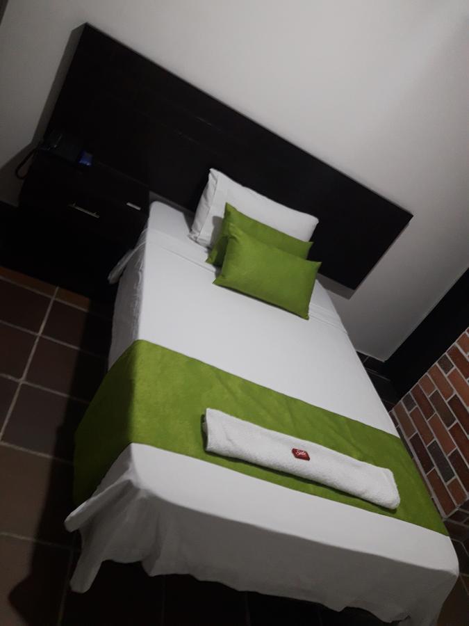 Hotel Valle De Beraca Cucuta Ngoại thất bức ảnh