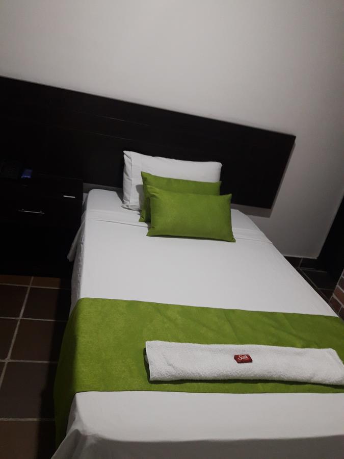 Hotel Valle De Beraca Cucuta Ngoại thất bức ảnh