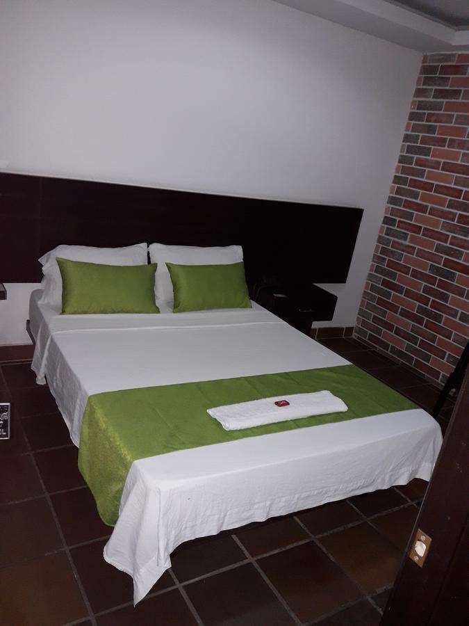 Hotel Valle De Beraca Cucuta Ngoại thất bức ảnh